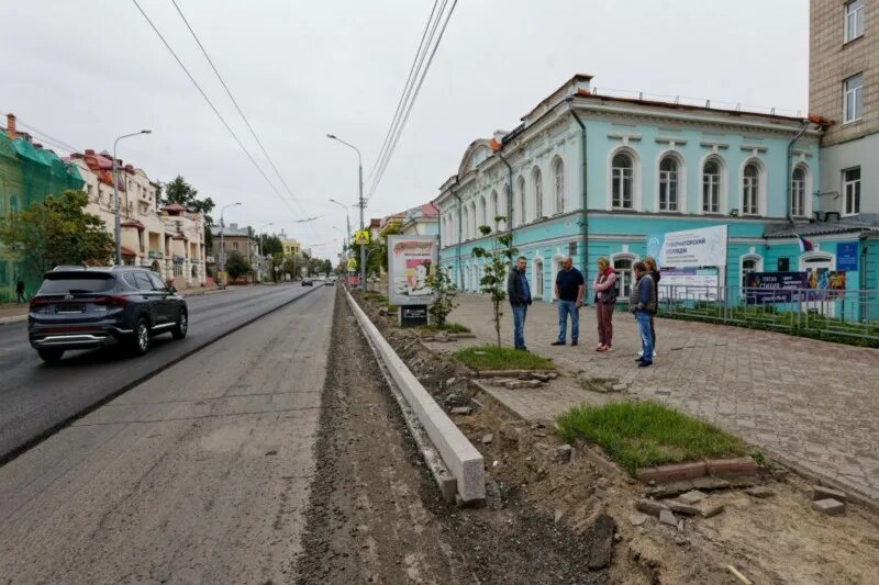 Томск переехать. Остановка ЦУМ Томск. Проспект Ленина Томск ЦУМ.