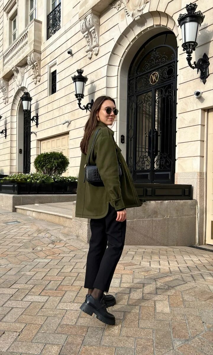 Модные тренды осень-зима 2025-2025 - новинки, образы, фото Personal fashion styl