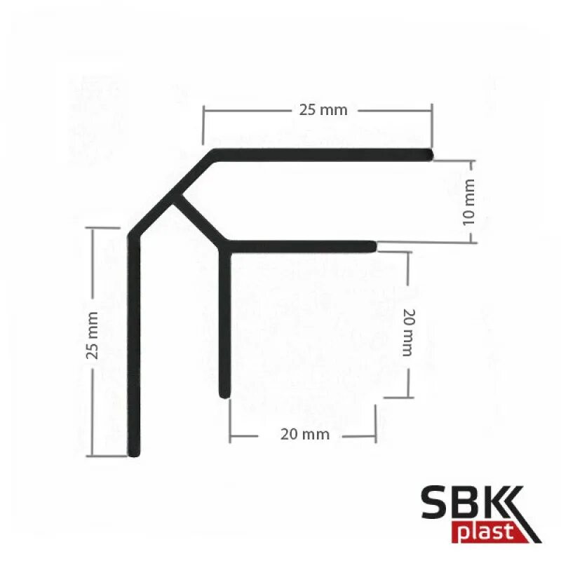 Уголок пвх размеры. Размеры уголка пластиковых панелей. Уголки для ПВХ панелей Размеры. Пластиковые уголки для панелей ПВХ. Внутренний угол для ПВХ панелей.