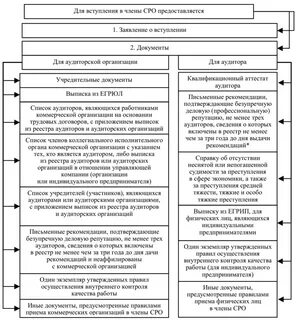 Рекомендации аудиторским организациям индивидуальным аудиторам