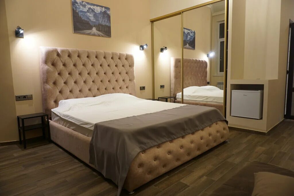 вилла парк (villa park&spa. отель villa park spa. вилла парк анапа. отель "villa park & spa 3*".