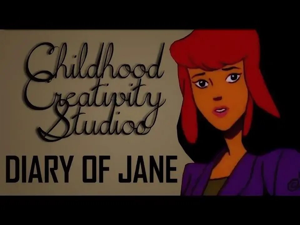 Diary of Jane. Дайри Джейн Веда. The Diary of Jane тачка арт.