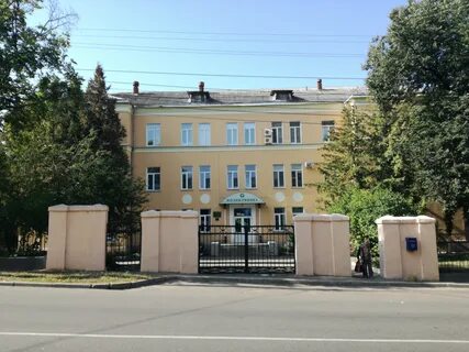 Больница город железнодорожный