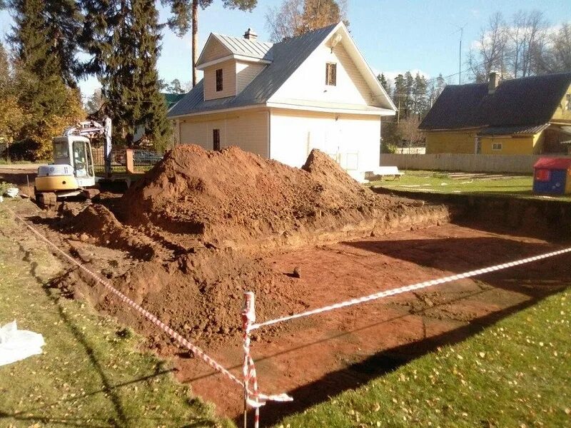 Как поднять садовый участок своими руками - мастер класс с фото Сами своими рука