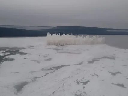 Якутск стоит на реке лена