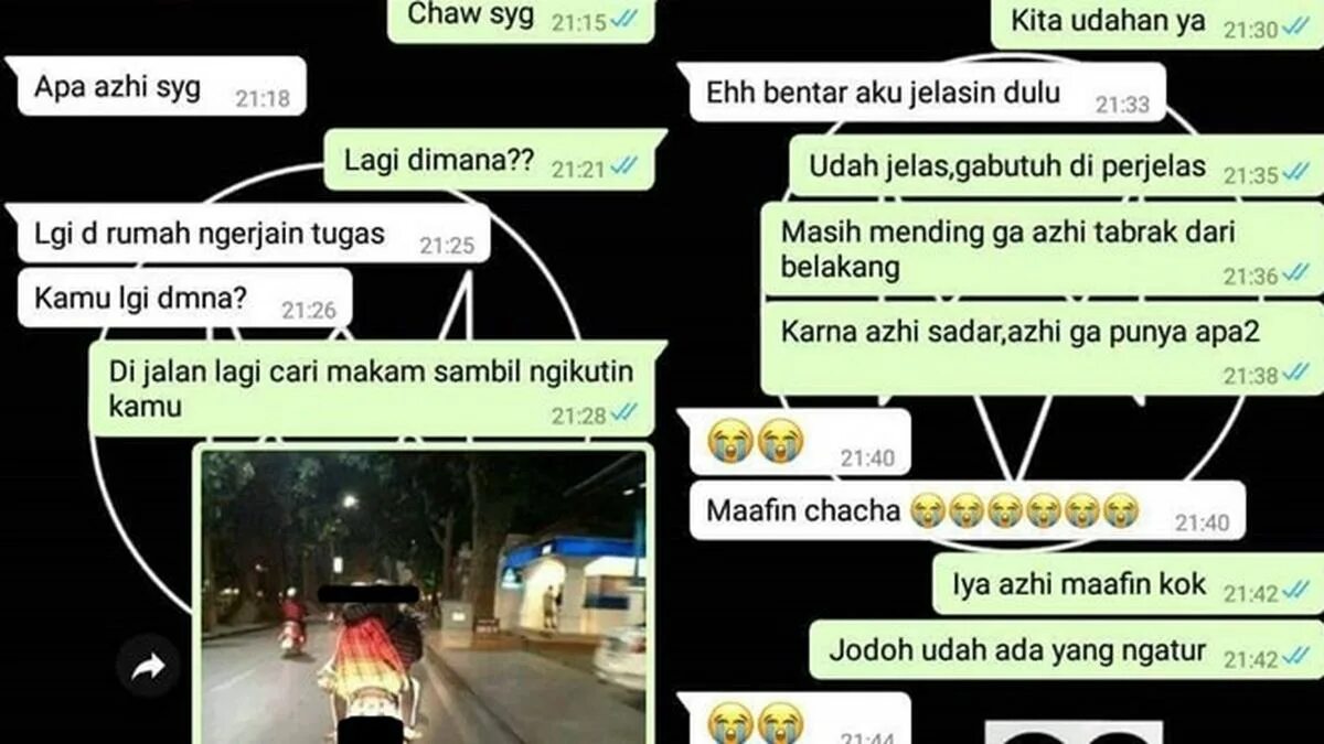 Software selingkuh. Software selingkuh