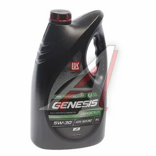 Lukoil genesis armortech a5 b5 5w 30