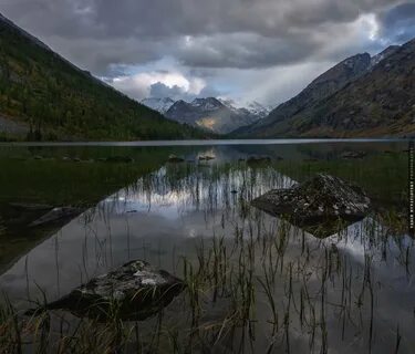 Алтай отдых мультинские озера