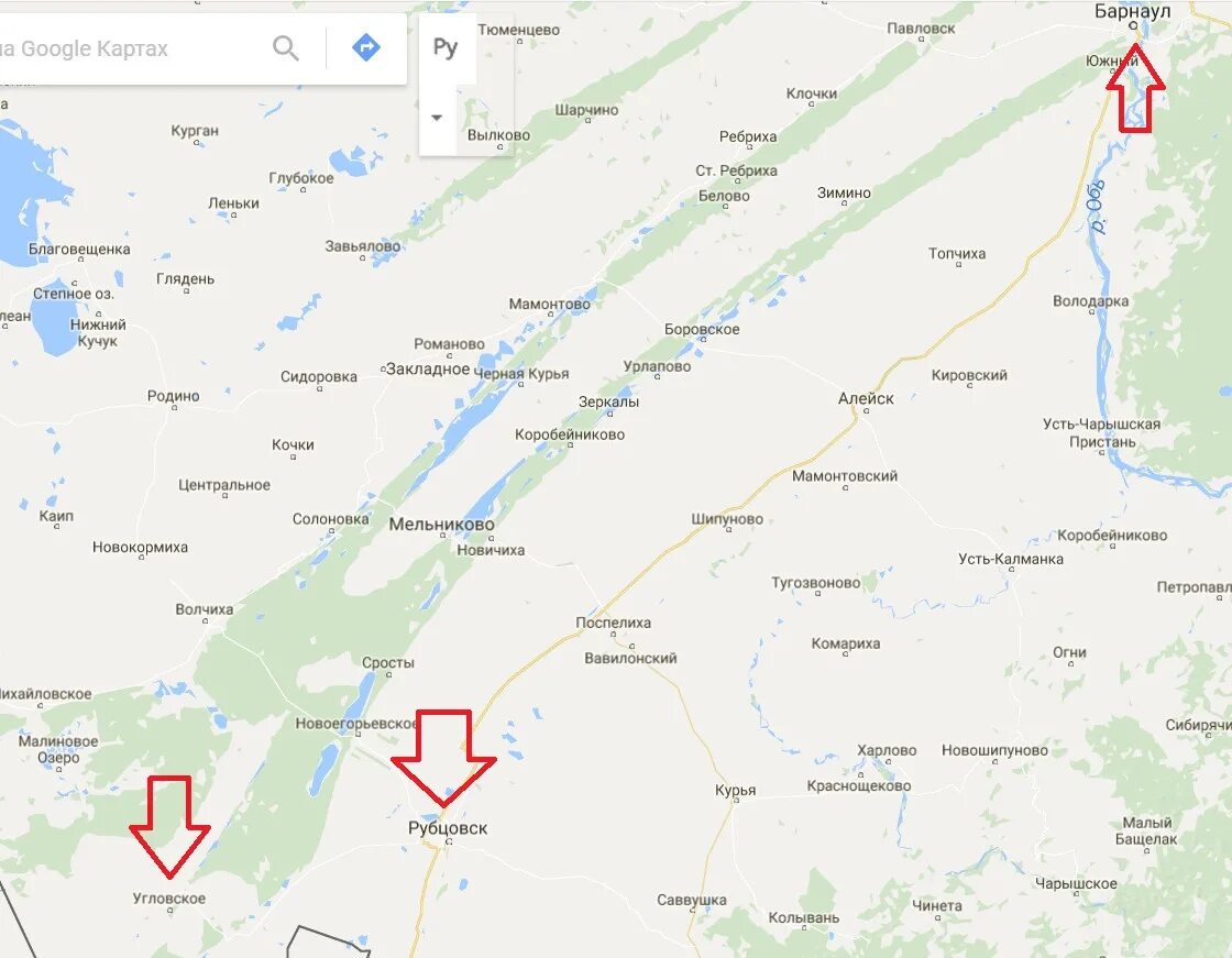 Расписание барнаул ребриха на сегодня. Угловское Алтайский край. Волчиха Алтайский край на карте. Барнаул-Волчиха карта. Барнаул Волчиха маршрут.