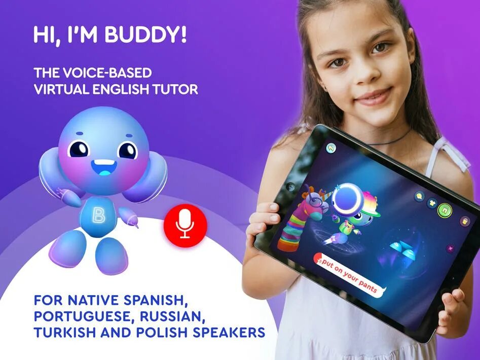 Buddy.ai: English for Kids. Buddy ai. Приложение для изучения английского Бадди. Buddy.ai английский язык для детей. Приложения бадди