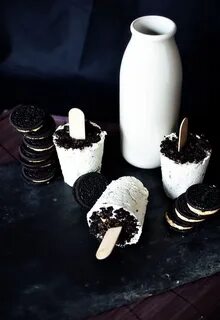 Черное лакомство