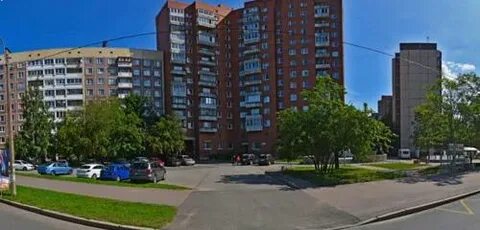 Комендантский 31 к 1