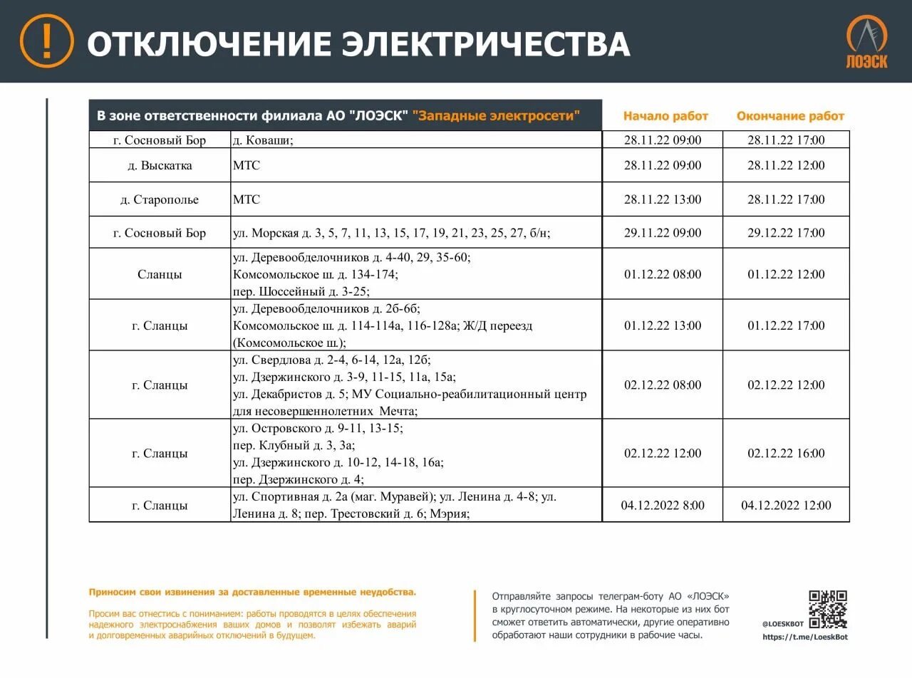 Отключение электроэнергии в новокузнецке. График отключения электричества. Графика плановых отключений электроэнергии. Отключение электроэнергии в срок с. Плановое отключение электроэнергии.