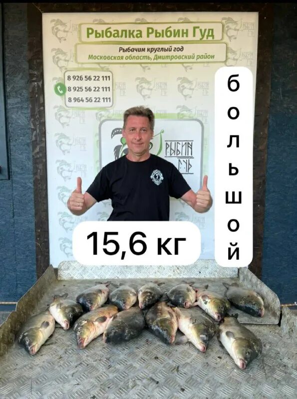 рыбин гуд форум