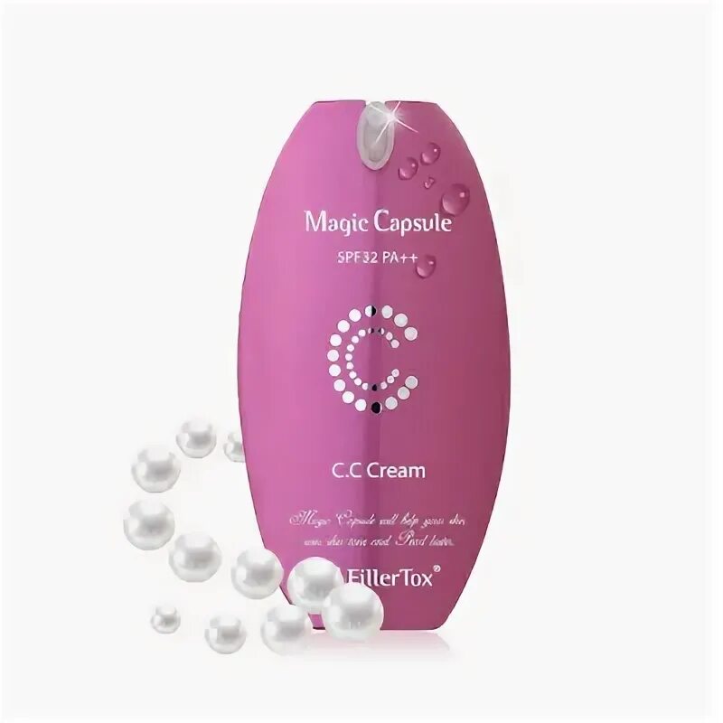 Magic capsule. Magic capsule