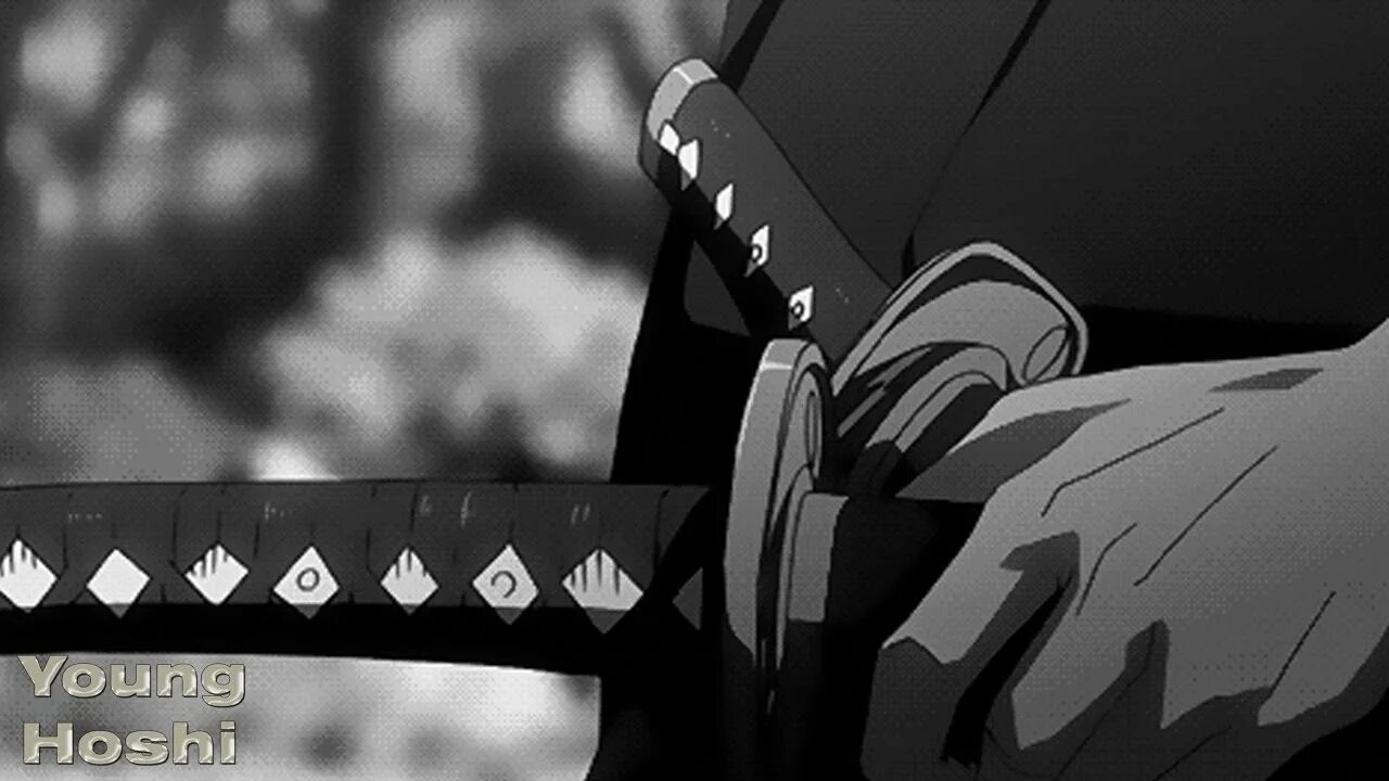 Katana animation