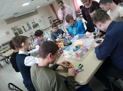 Екатеринбургская школа интернат
