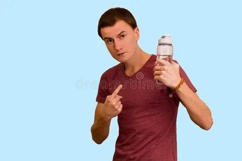Держи бутылку правильно