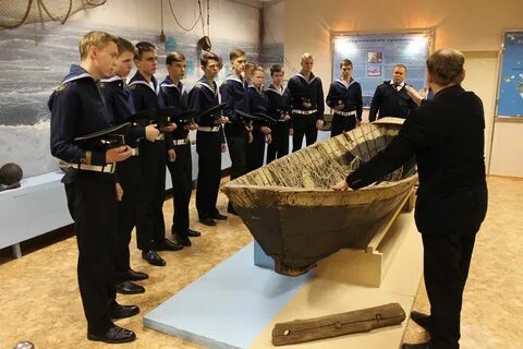 Архангельск арктический морской институт