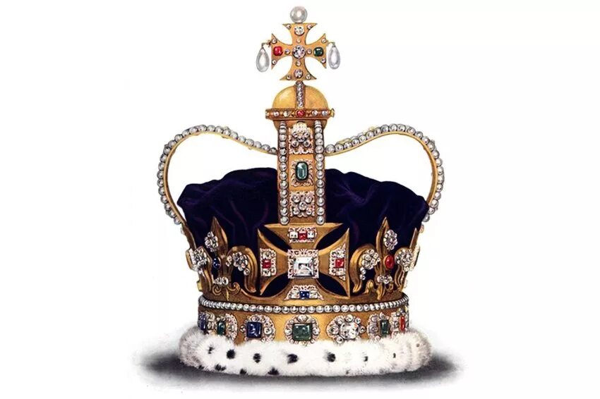Корона на английском с субтитрами. Корона короля Дании Кристиана IV. Корона Святого Эдуарда. Королевская корона Шотландии. Корона Святого Иштвана.