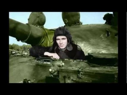 Песни про танкистов лучшие слушать