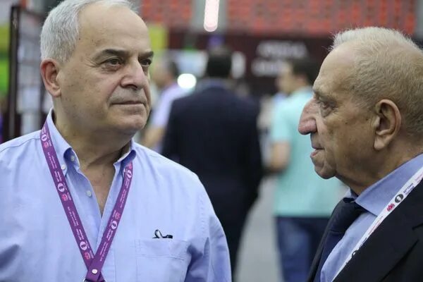 Элизбаром караваевым. Элизбаром караваевым