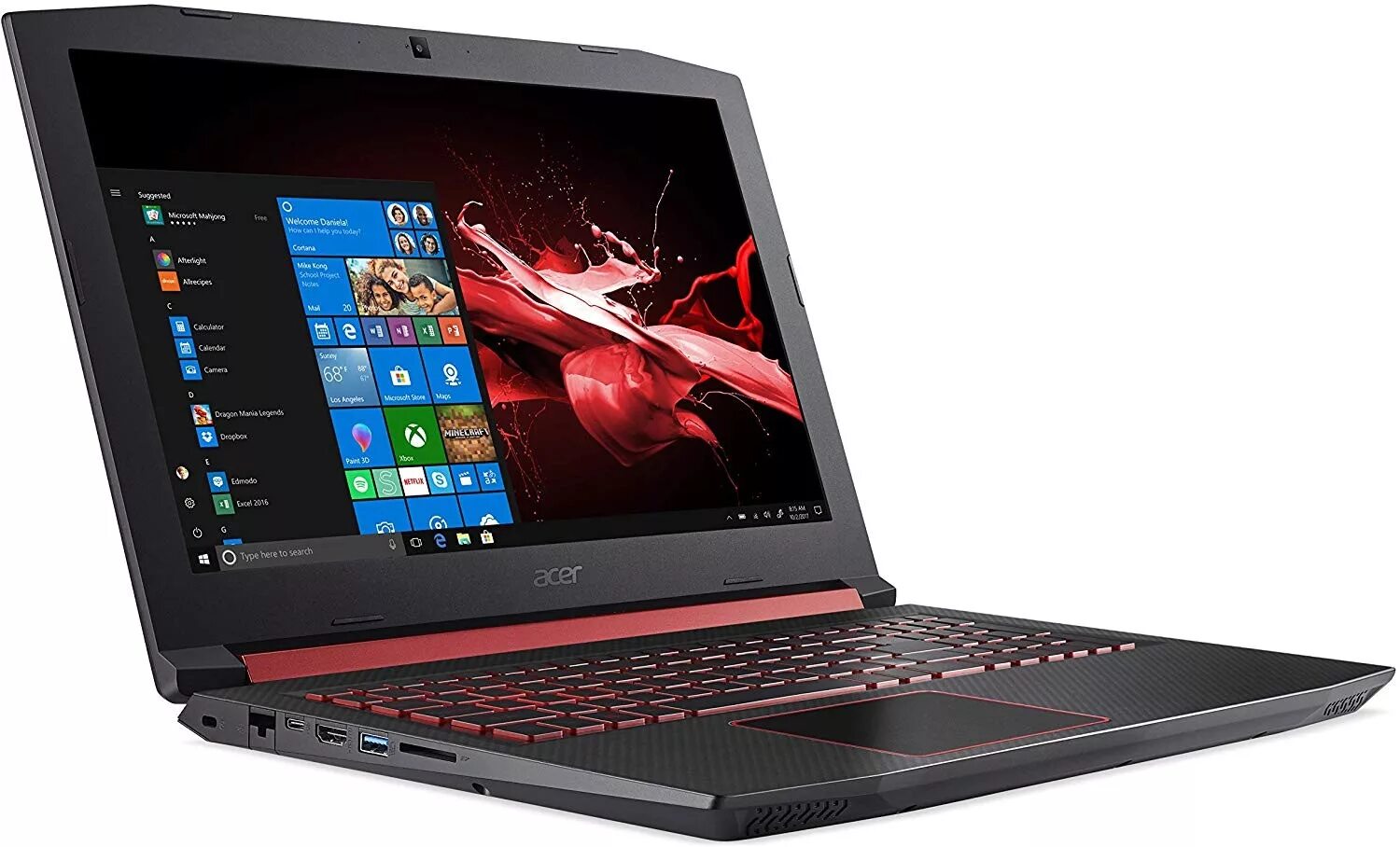 Acer Nitro an515-52. Игровой ноутбук Acer Nitro 5 an515-52. Acer Nitro 5 i5 8300h GTX 1050 4 GB. Acer Nitro 5 an515-52 i5-8300h. Купить новый ноутбук в ростове