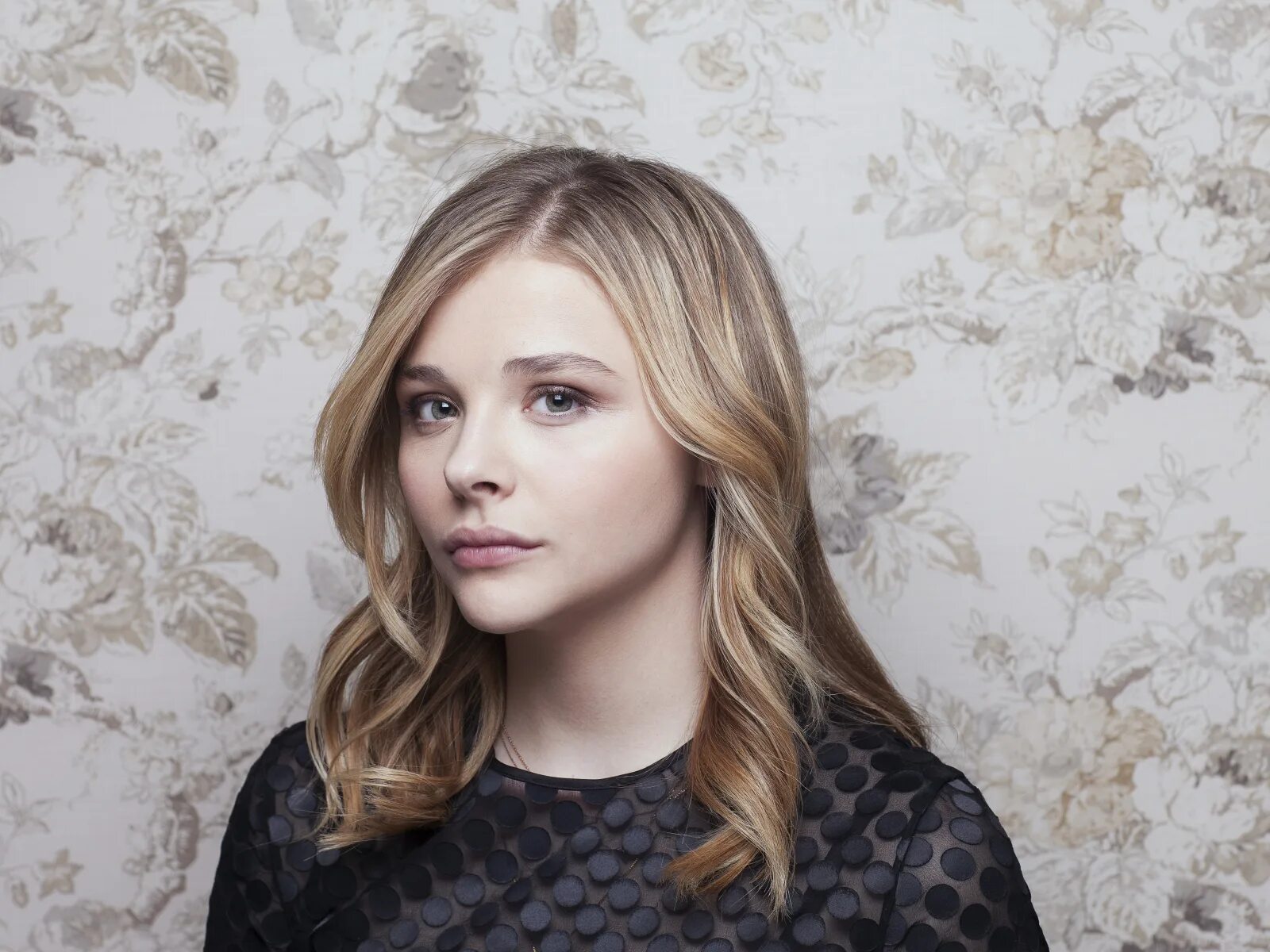 Грейс на русском языке. Chloe Grace Moretz.