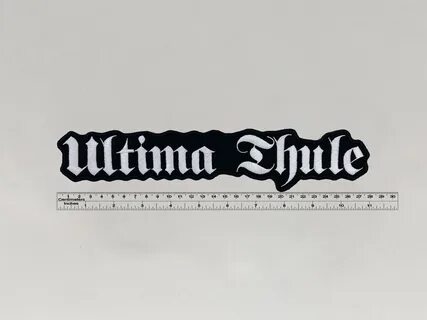 Ultima thule oxxxymiron