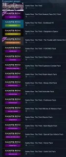 Saints row ключ