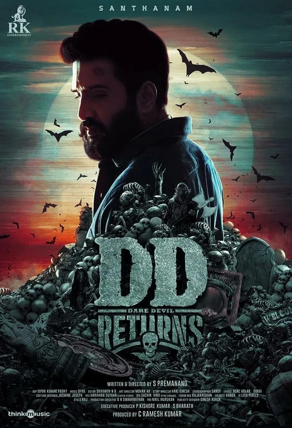 Dd returns