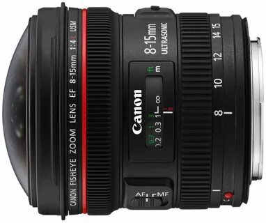 Объектив canon фото