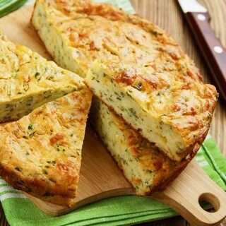 Кабачковый сыр