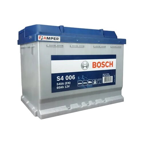 Bosch s4 купить. Аккумулятор Bosch s4 74ah 680a. AGM аккумулятор Bosch s4 60ah. Bosch s4 008 74ah. Аккумулятор автомобильный Bosch Silver s4 005 6ст-60 обр..