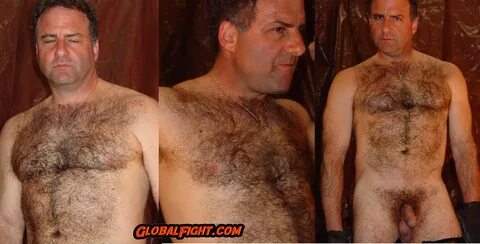 68k Nude Daddy Musclebear And Gay Naked Bearcub. 