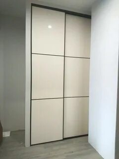 Шкаф купе тонкий