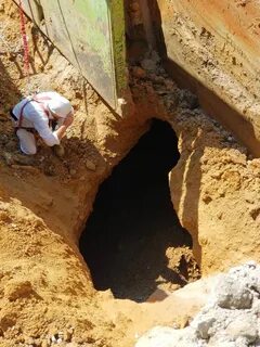 Hole look