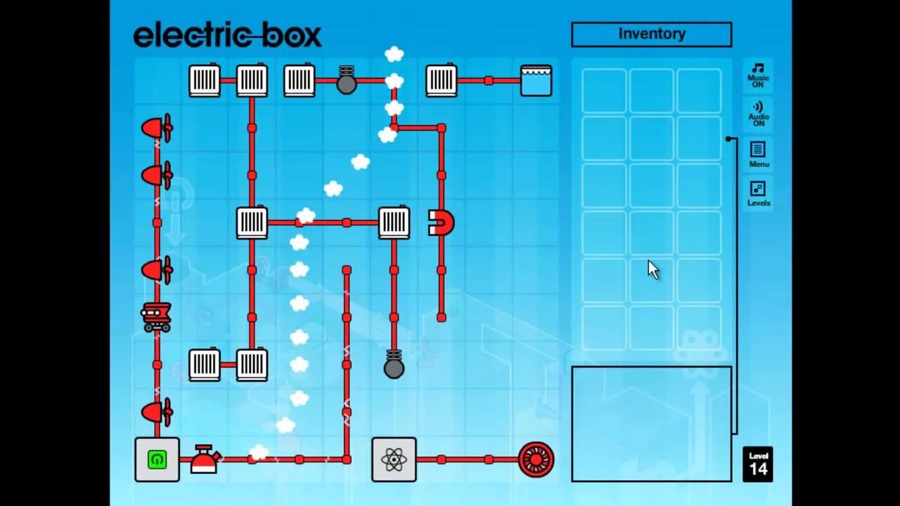 Walkthrough level