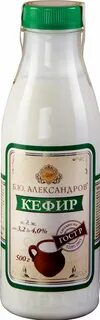 Кефир 3 4