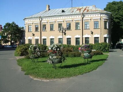 Переулок свободы 1