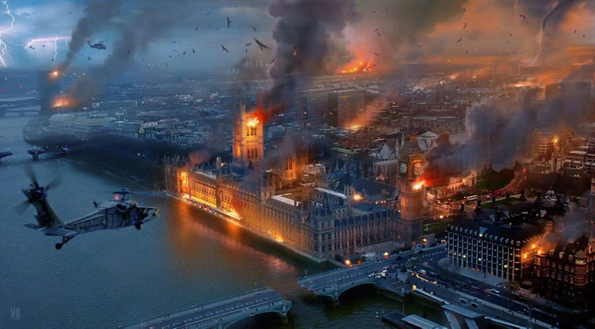 Осада города фэнтези арт. Бателфилд 1861. Фэнтези танк. Battlefield aftermath. Иван хивренко технотьма.