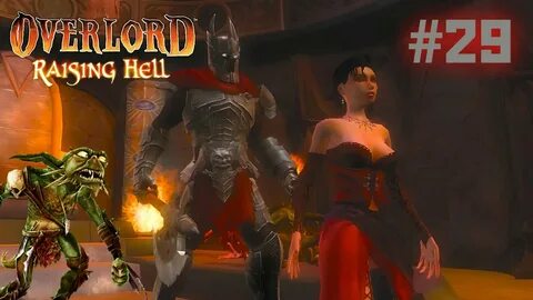 Игра cursed overlord
