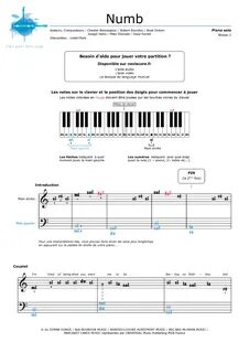 Перевод песни numb