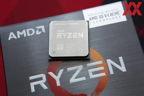 Ryzen 7 5800x память