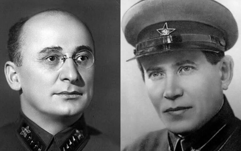 Заместитель берии. Заместитель берии