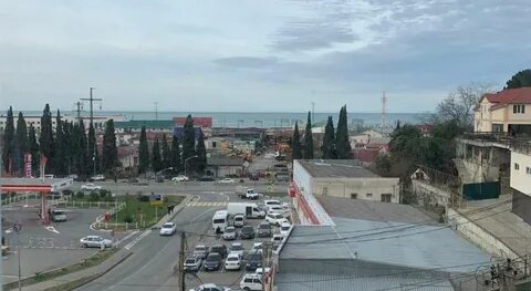 Погода в адлере голубые дали