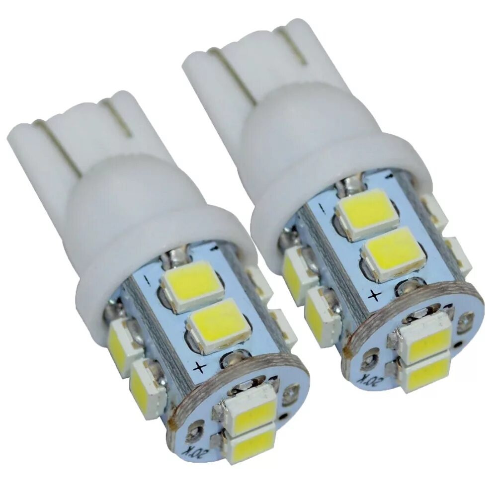 W5w 12v led