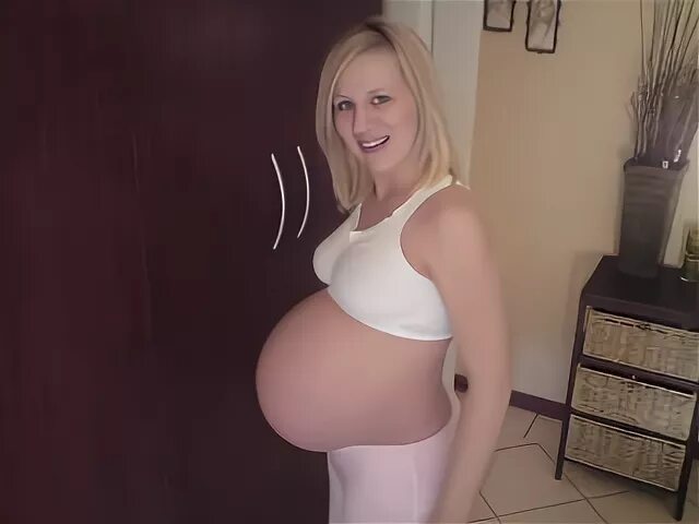 Impregnated me. Impregnated. Just a few beautiful, sexy, pregnant women. Woman impregnated