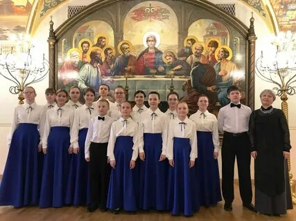 Песнопения монастырей