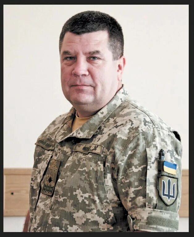 Куда пропал генерал ВСУ? Украинский военный призвал прятаться в укрытие, но сам 